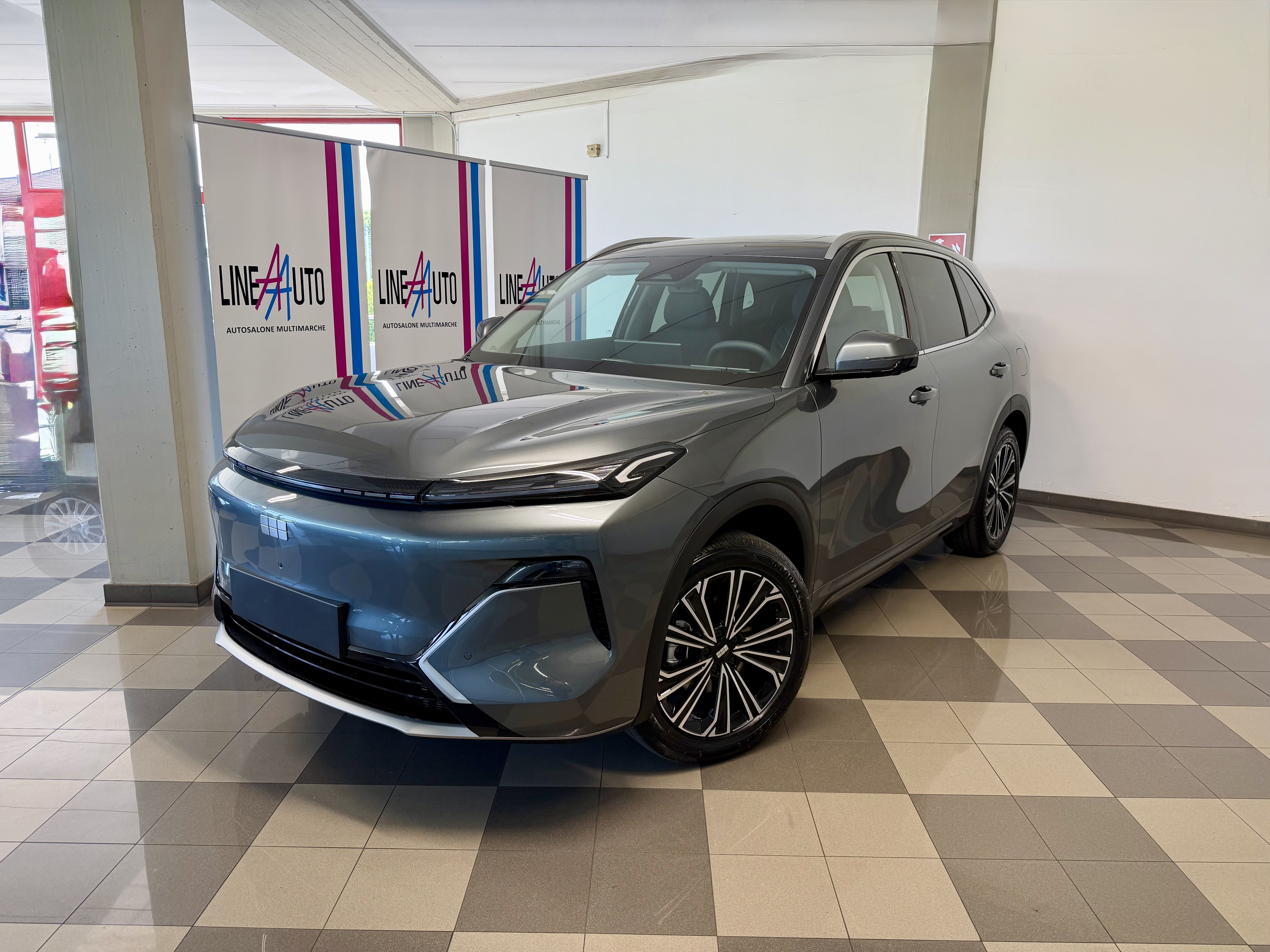GEELY Starray