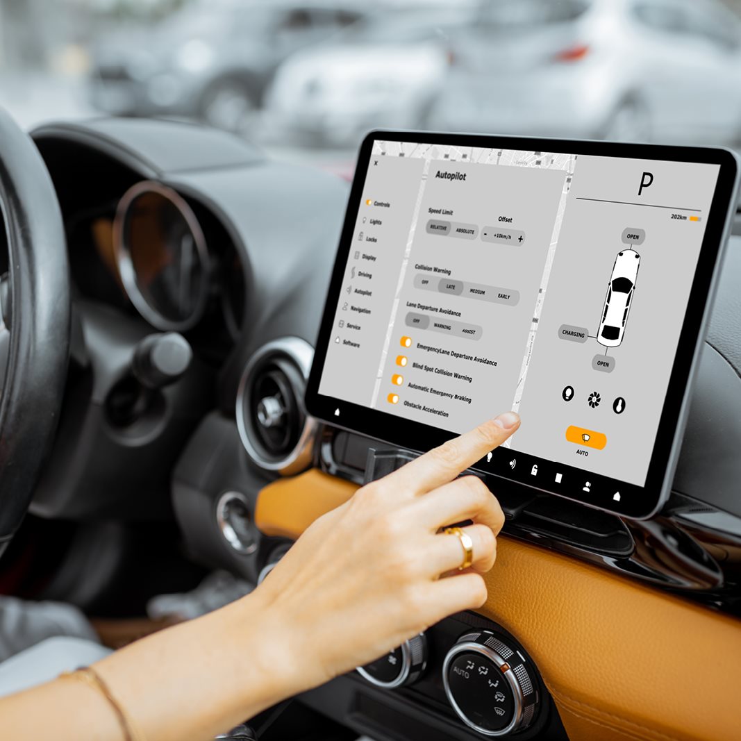 INSTALLAZIONE SISTEMA DI NAVIGAZIONE