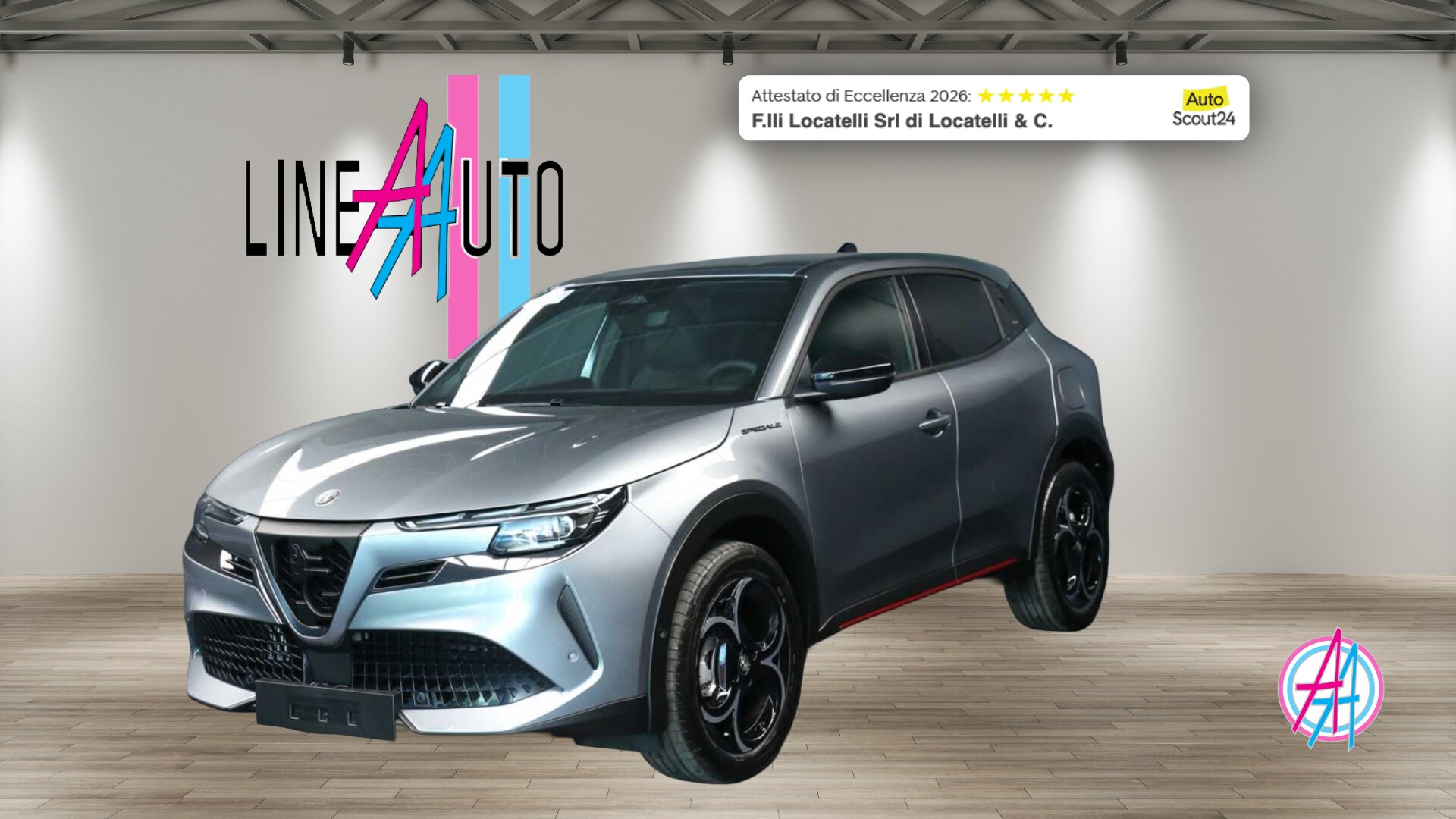 Foto ALFA ROMEO Junior