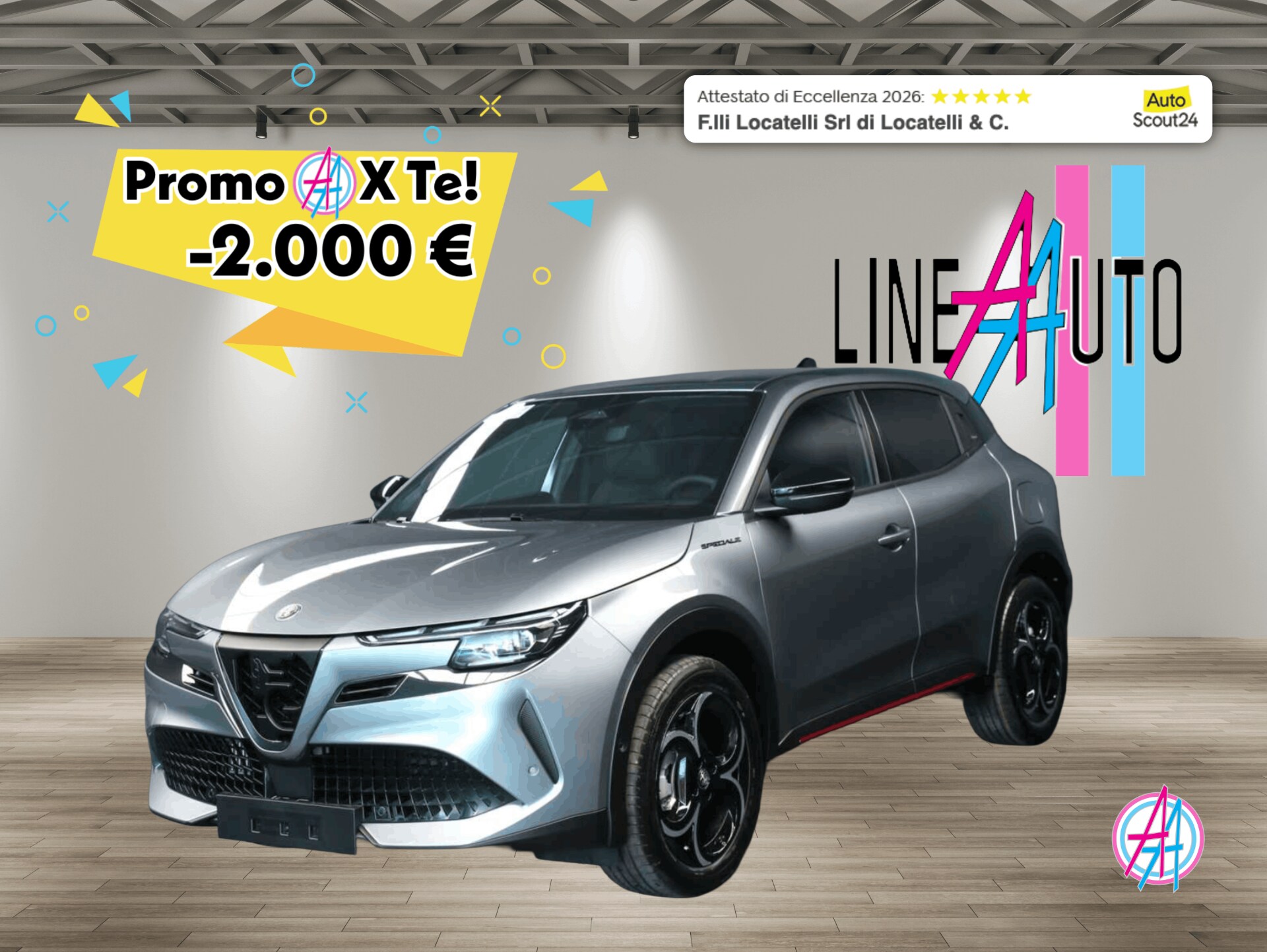 Foto ALFA ROMEO Junior