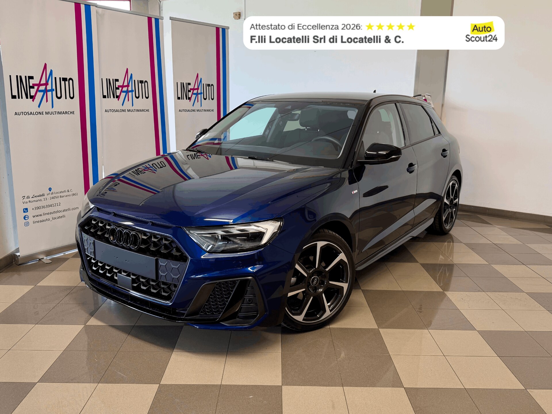 AUDI A1 2ª serie