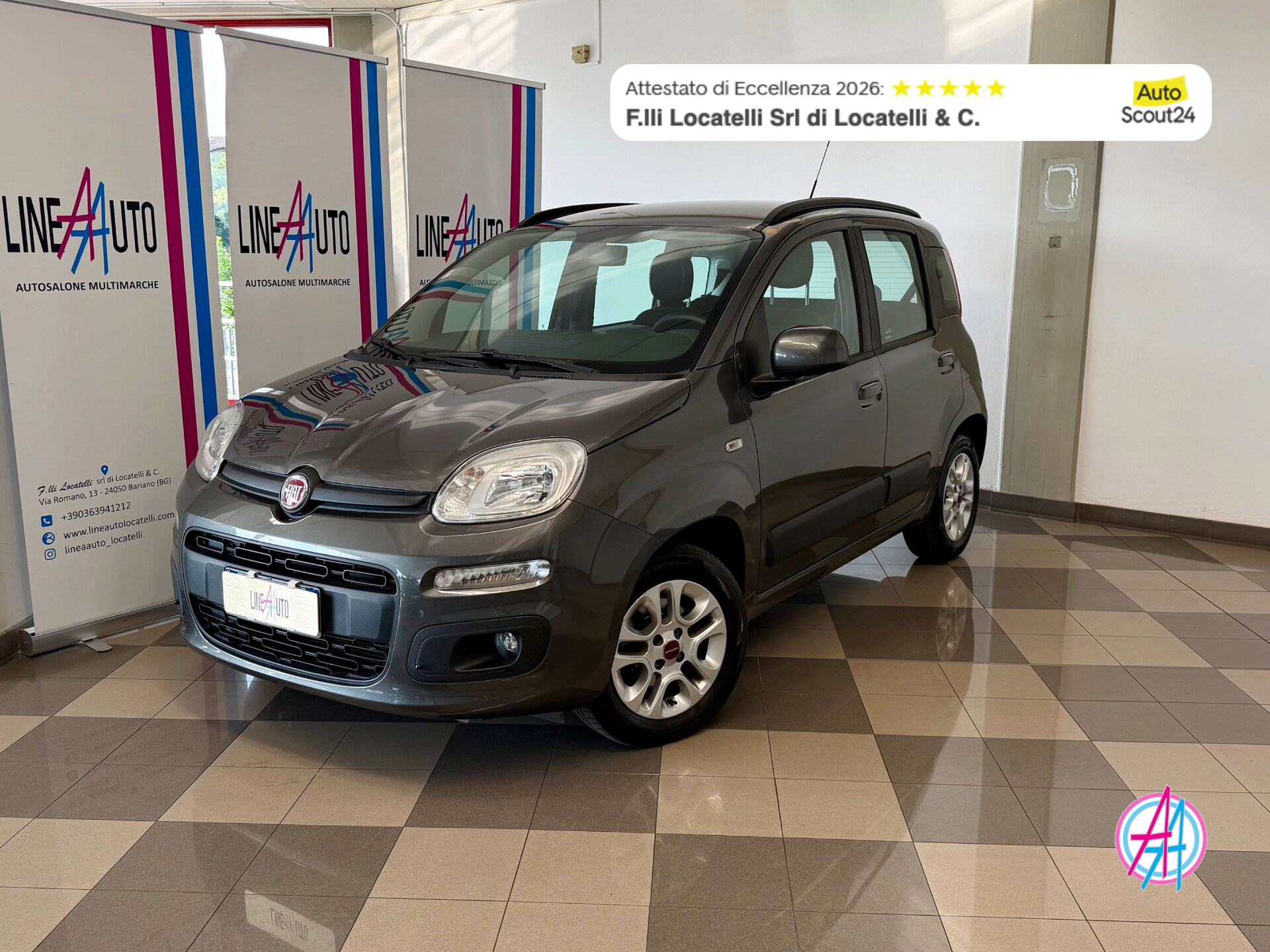 FIAT Panda 3ª serie