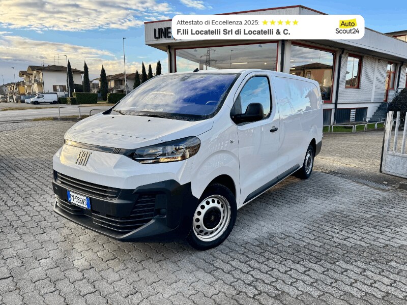 FIAT Scudo (2021-->)