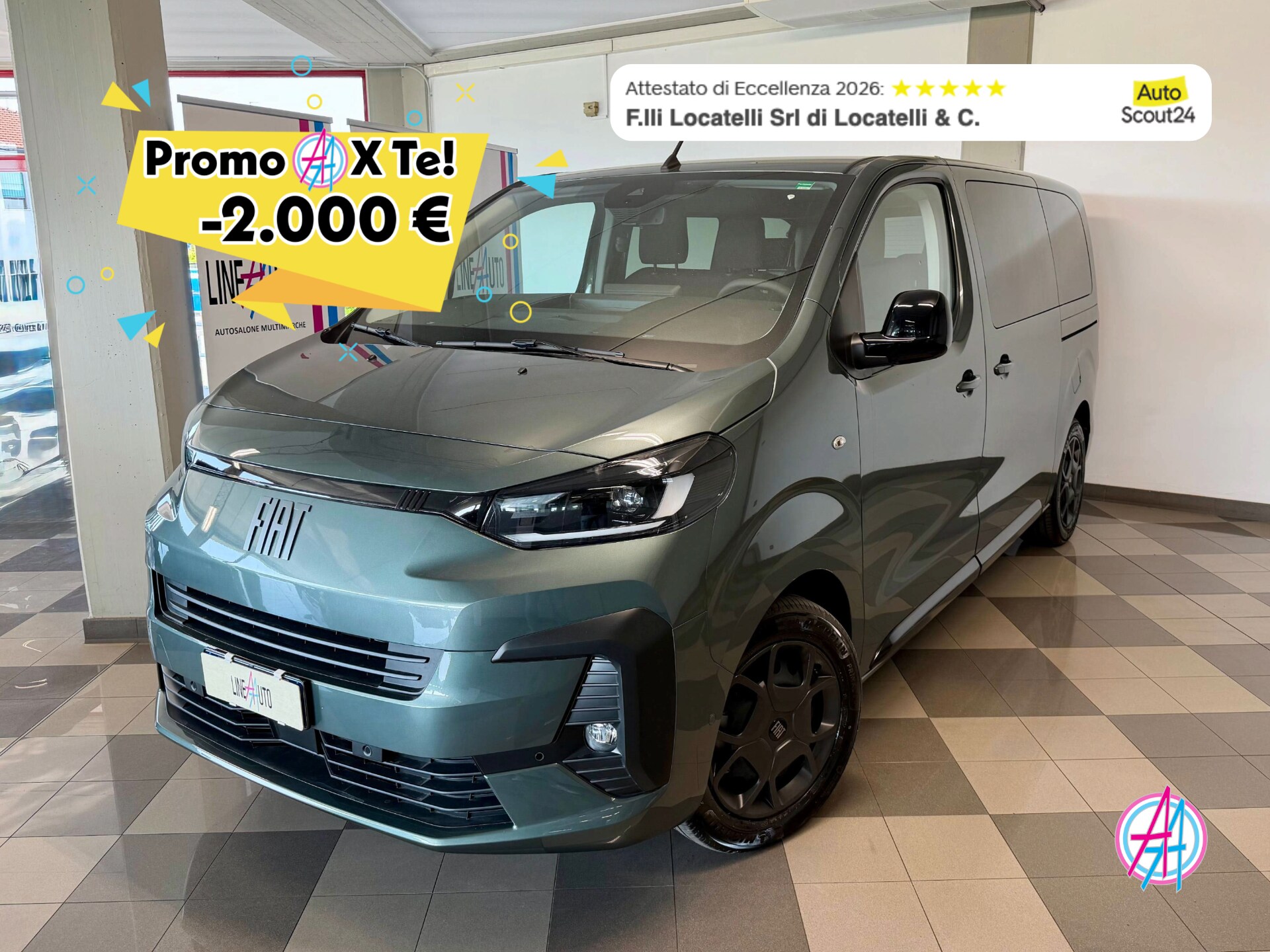 FIAT Ulysse (2024-->)