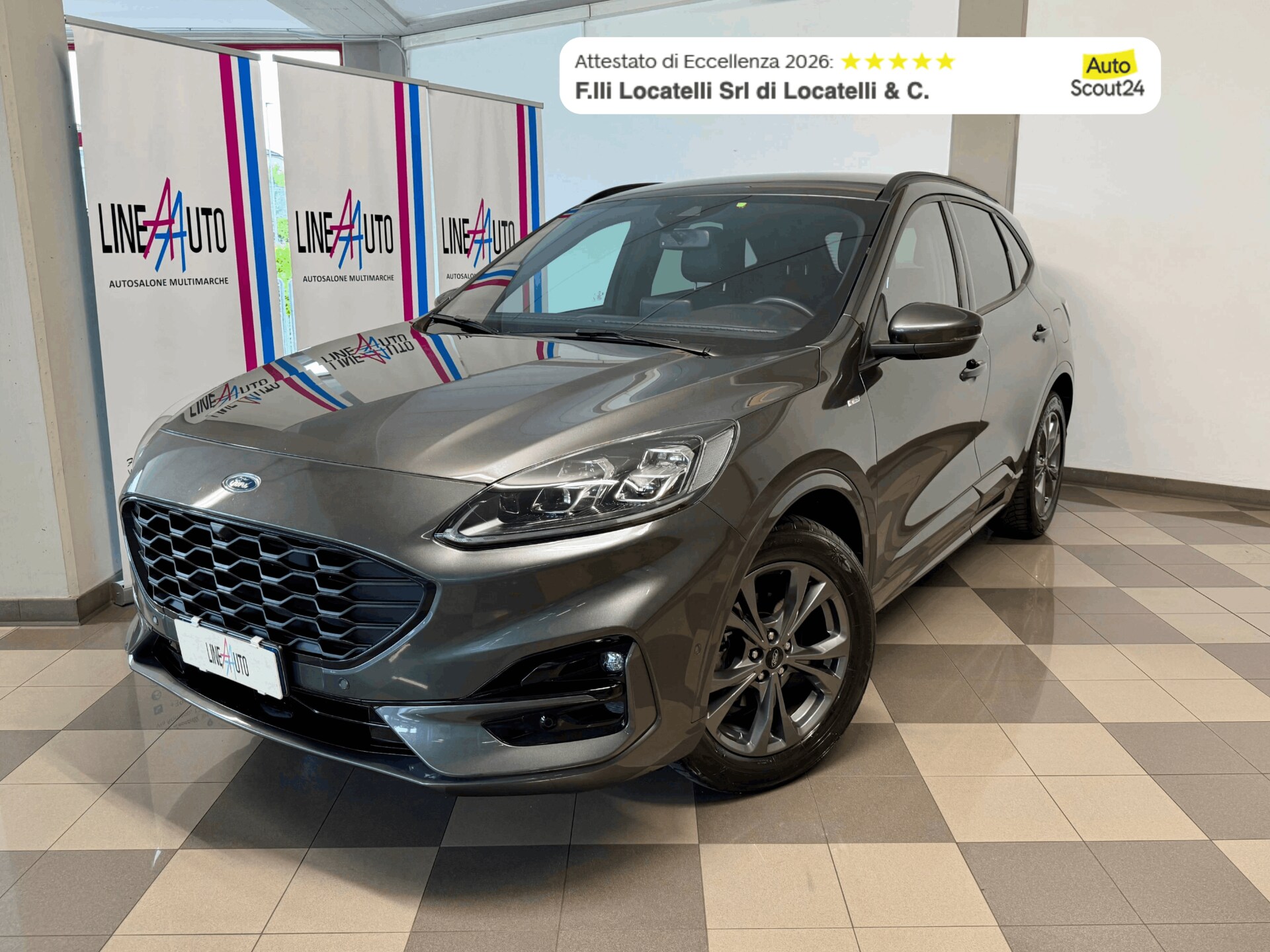 Foto FORD Kuga 3ª serie