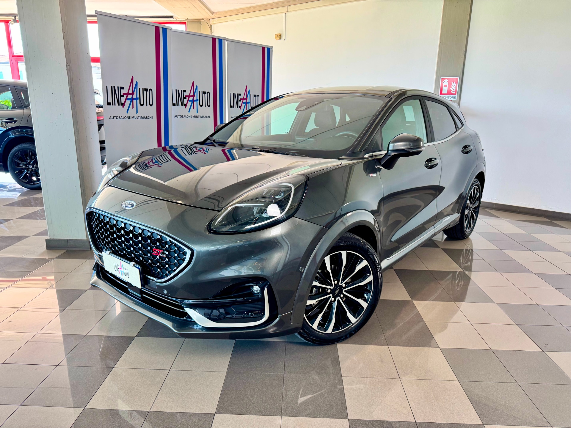 Foto FORD Puma '19->