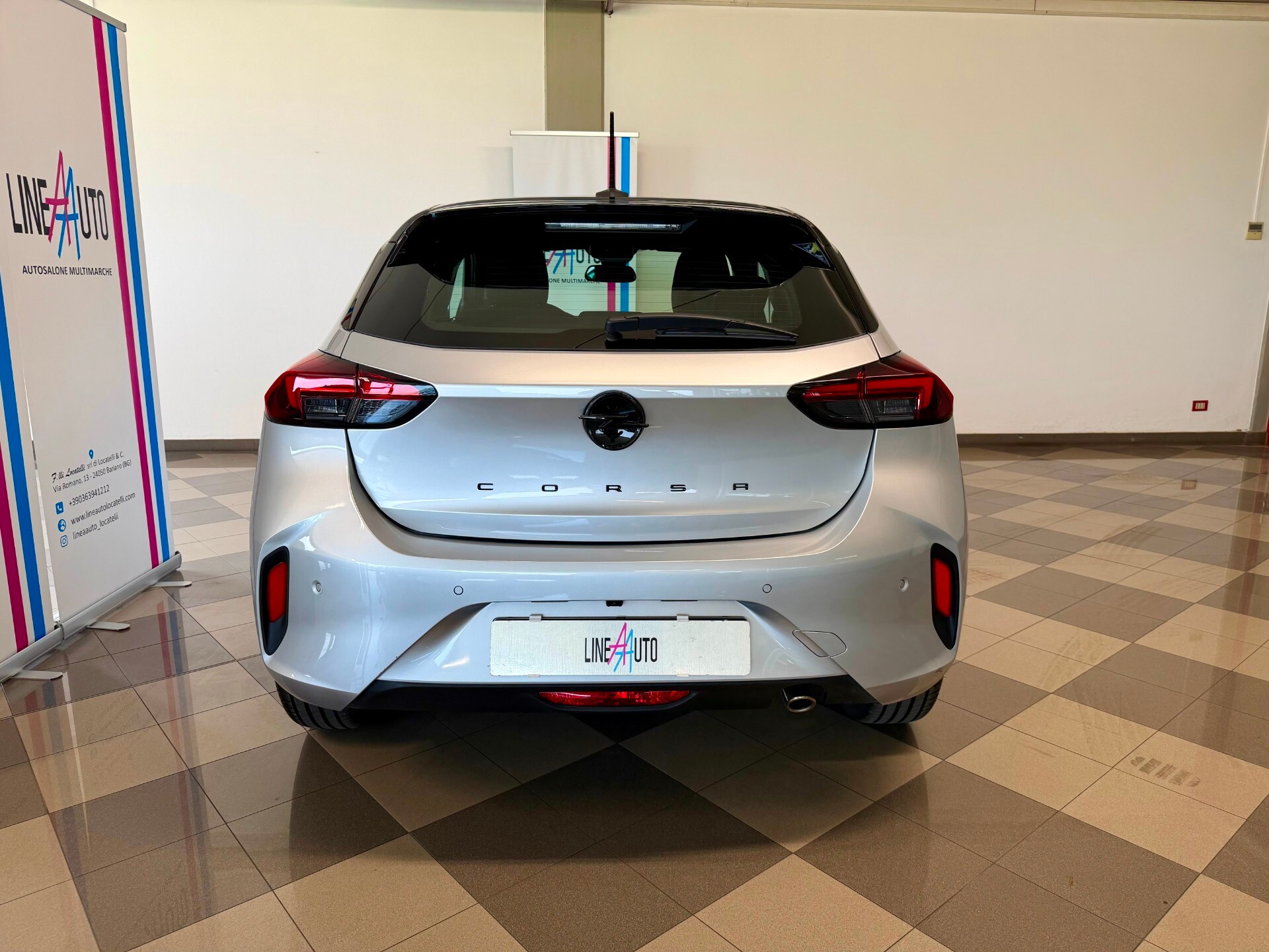 OPEL Corsa 6ª serie Corsa 1.2 100 CV GS