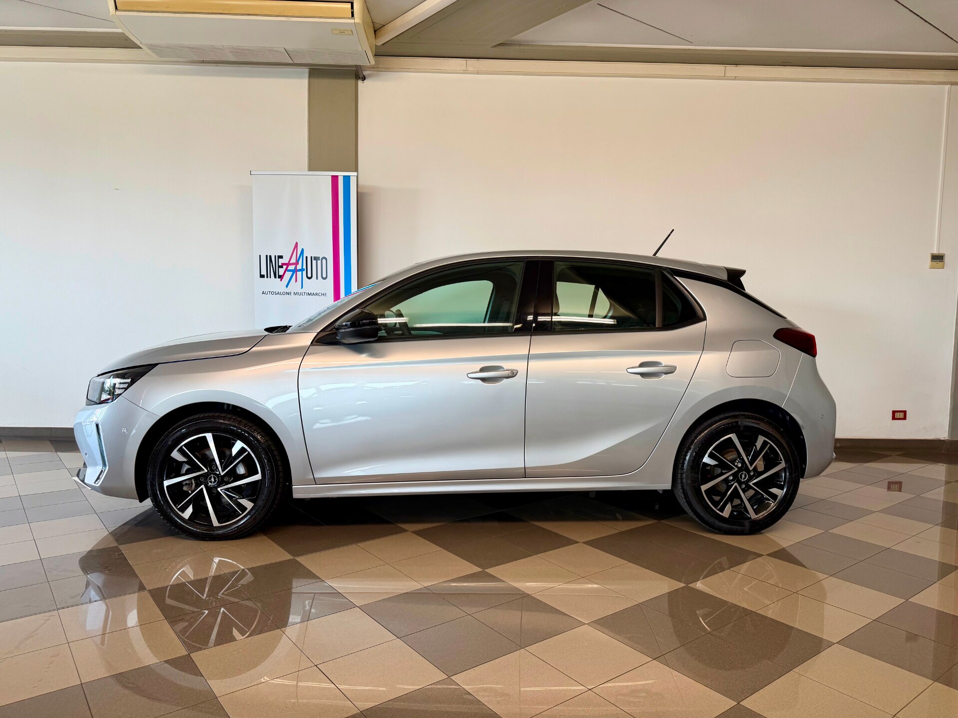 OPEL Corsa 6ª serie Corsa 1.2 100 CV GS