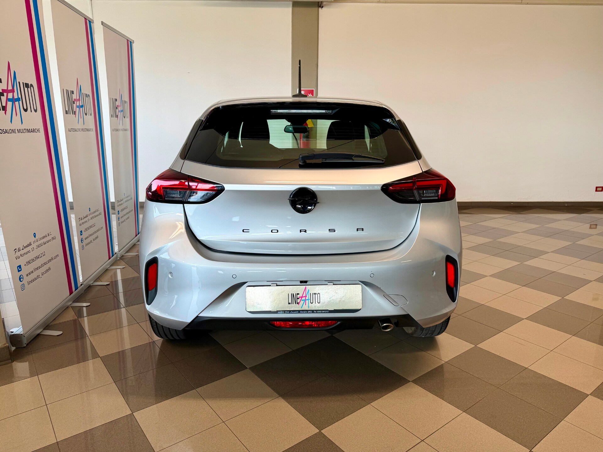 OPEL Corsa 6ª serie Corsa 1.2 100 CV GS