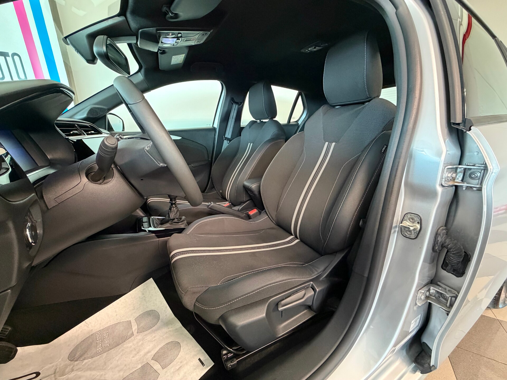 OPEL Corsa 6ª serie Corsa 1.2 100 CV GS