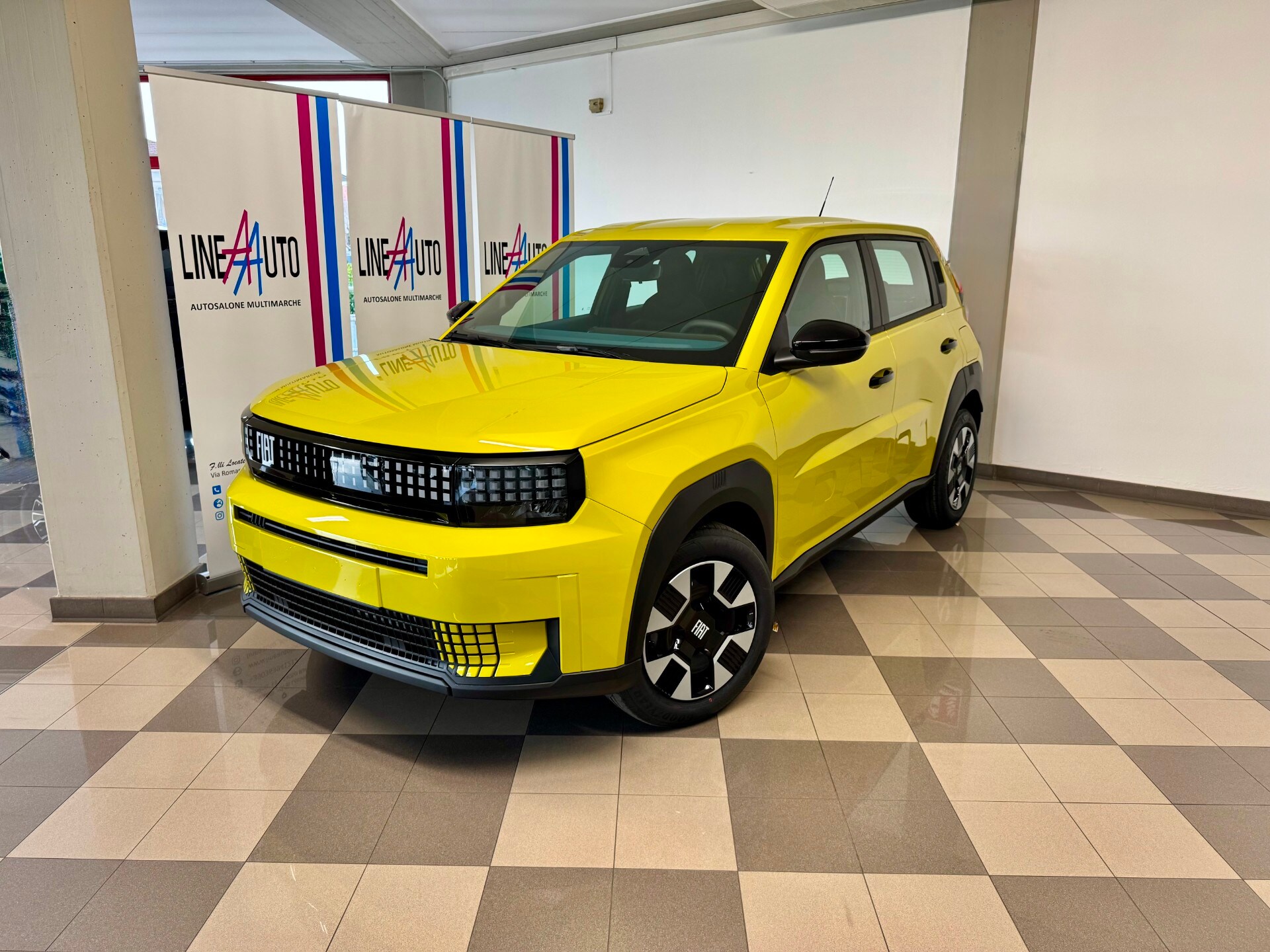 FIAT Grande Panda