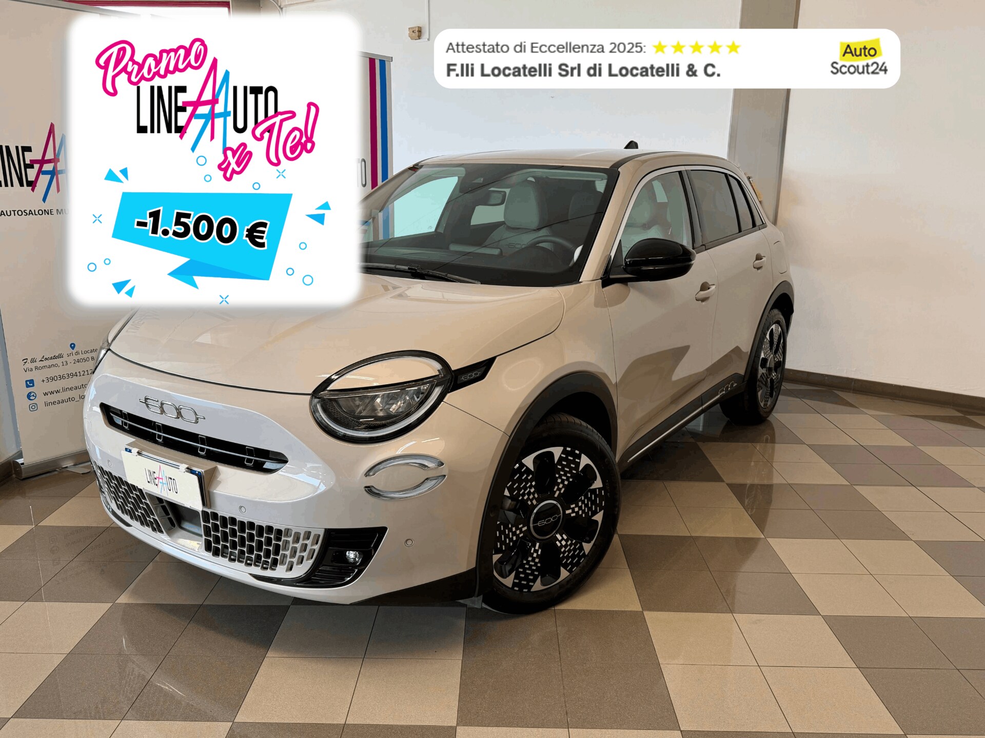 Foto FIAT 600 (2023-->)